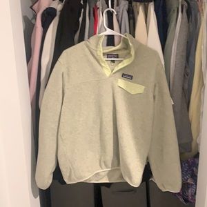 Pantagonia half snap